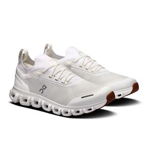 On‎ Cloudversa Womens White Running Athletic Sneakers Shoes Size 7.5 W